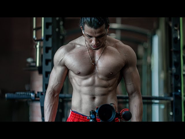 Vegetarian Bodybuilding Nahi Ho Sakti? | My Experience!! class=