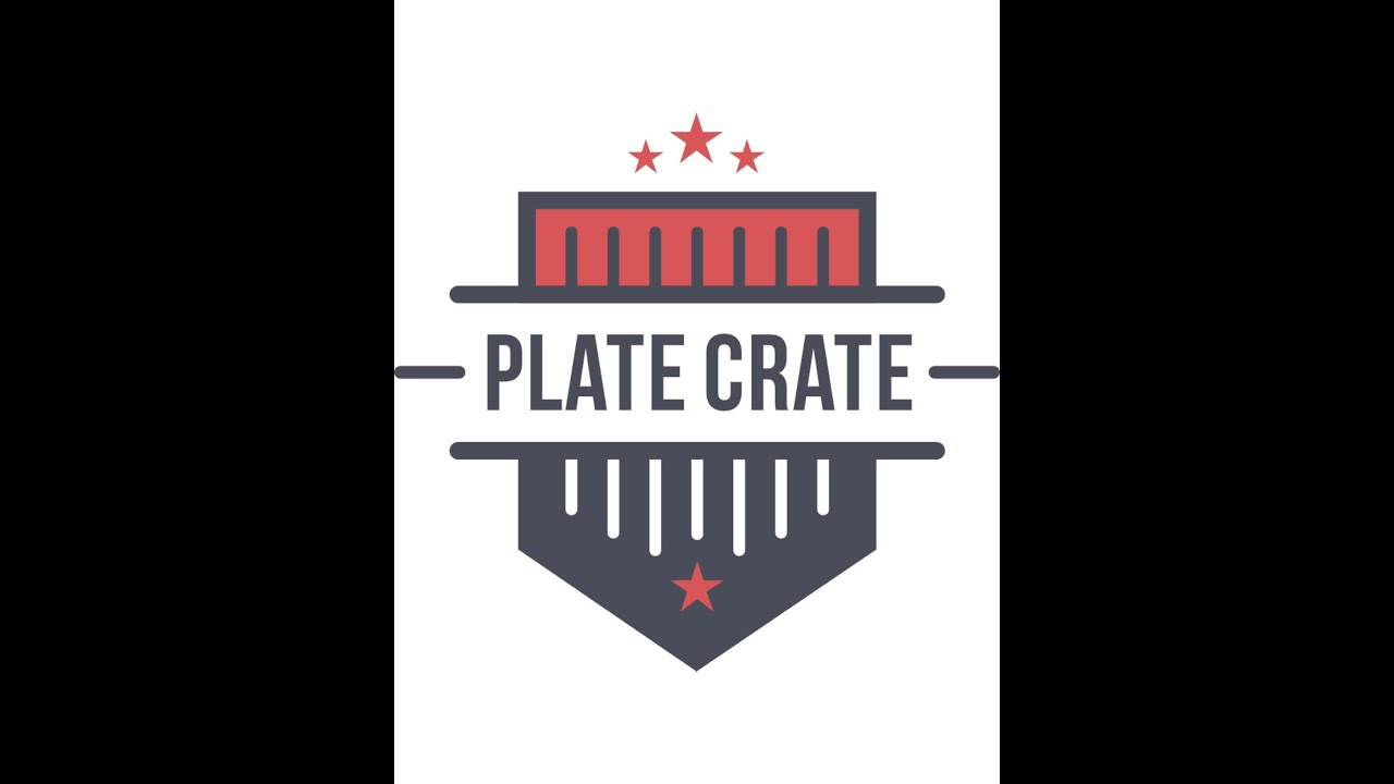 Plate Crate April 2020 Quarantine Edition