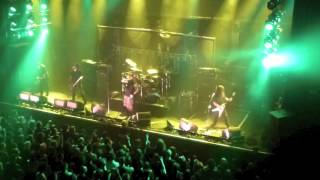 HellYeah, wouldn't know live (Tilburg 013) 12-6-2013 full HD 1080p