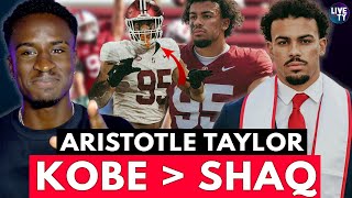 How One-Year of Football Got Him Into Stanford AND the Startup World