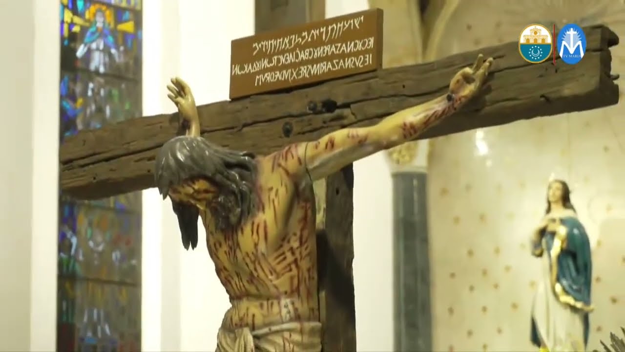 Chrism Mass - April 17, 2025 (7:00am)