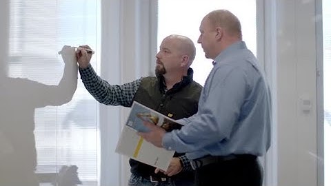 Cat® Next Generation Excavators: Vision