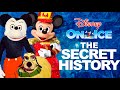 The Secret History behind Disney on Ice- The Disney Ice Age
