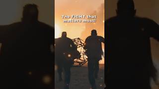 Are you in THE GOOD FIGHT?! ✊🏽😳 #christianmusic #christianity #christianrock