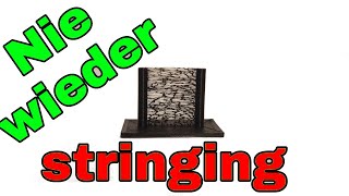 Fix stringing and hairing, adjust slicer and calibrate retract - Beginner - Move in Z 3D
