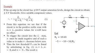 Ch2 Triangle Wave and Square Wave generator Part 2