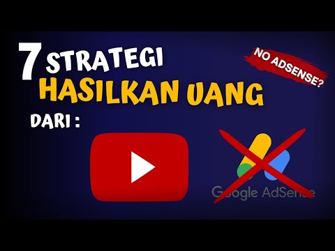 Mendapatkan Pembayaran Adsense Tanpa ATM: Panduan Lengkap untuk Pemula dan Pengguna Lanjutan