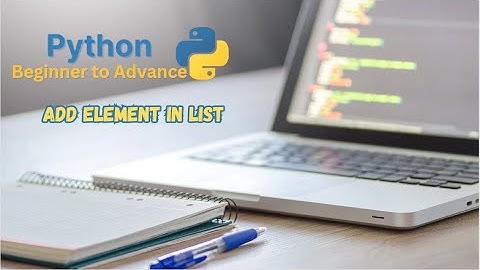 add element in list python #python #python3 #append #list