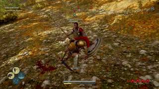 Ac Odyssey 2026 Part 246 Margarites The Patricidal Level 17 Ps4 Gameplay Acodysseypart246