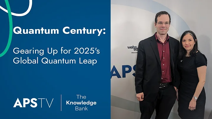 Quantum Century: Gearing Up for 2025's Global Quantum Leap