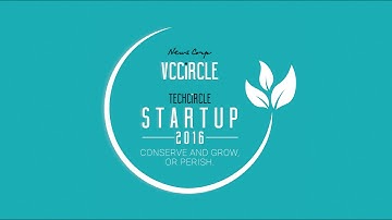 Techcircle Startup 2016 VoxPoP Bengaluru