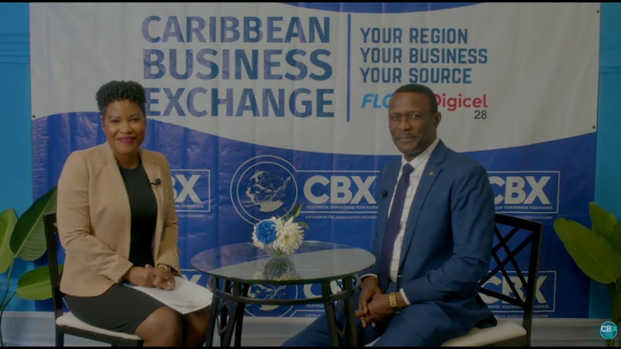 Cecil Foster - Fosrich journey to getting listed on the Jamaica Stock Exchange (JSE) 