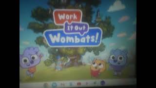 Work It Out Wombats! Funding Credits (my version)