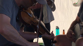 New Broom - Joseph Decosimo and Ken Landreth - Mt Airy Fiddlers Convention chords