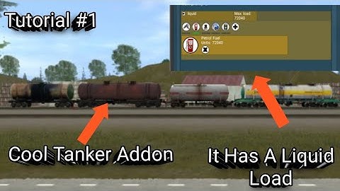 How to Install addon From Trainzland in Trainz Android (correct way) | TSA