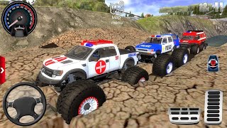 Motor Dirt Bike Racing Simulator 2026 - Off-Road Bike Stunt Driving 3D #1 - Android / IOS Gameplay screenshot 2