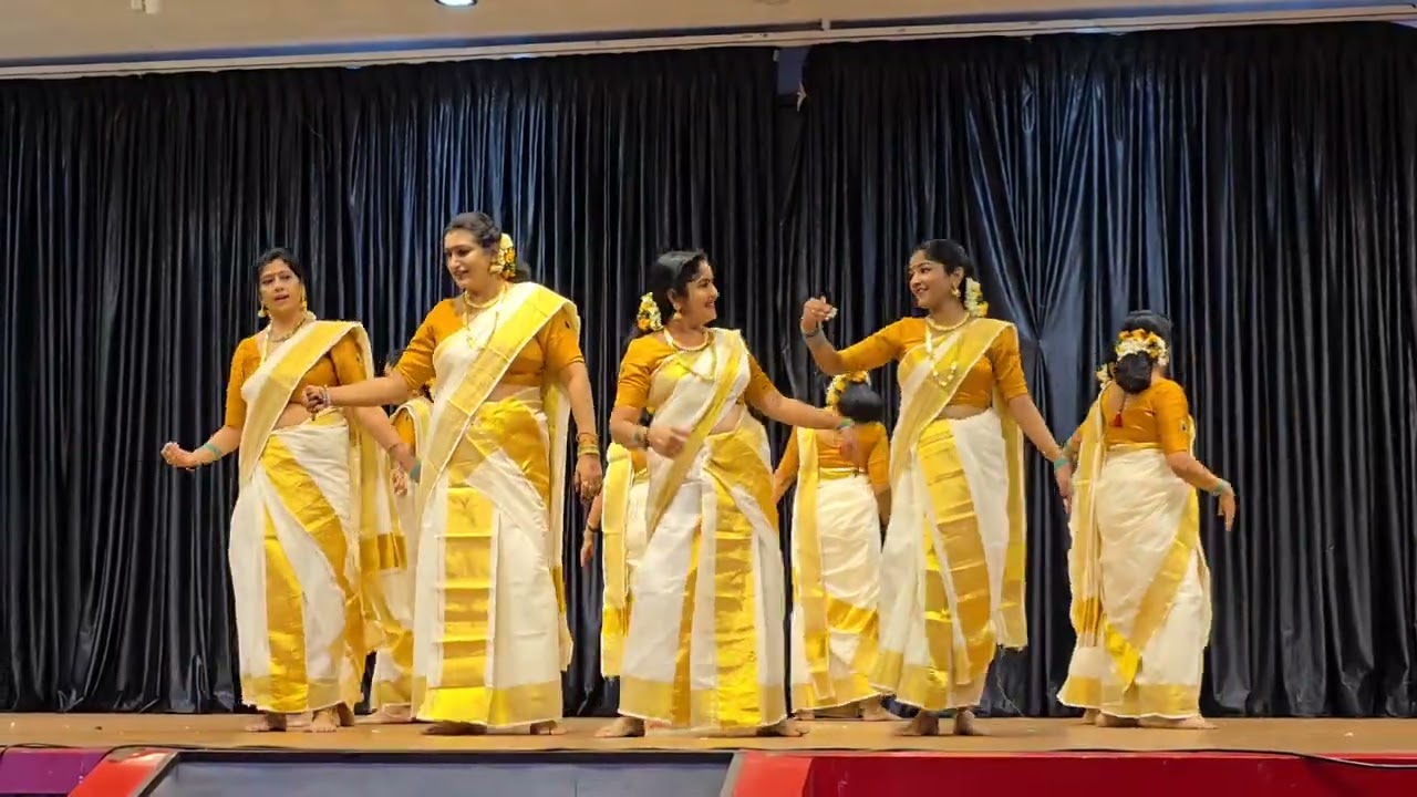 Dhwani team Performance at Guruvayoor on 15-2-2026