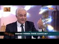 SADAKA VERMEK ÖMRÜ UZATIR MI ? (Nihat Hatipoğlu)