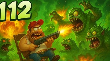Swamp Attack 2 Level 112 Gameplay Walkthrough