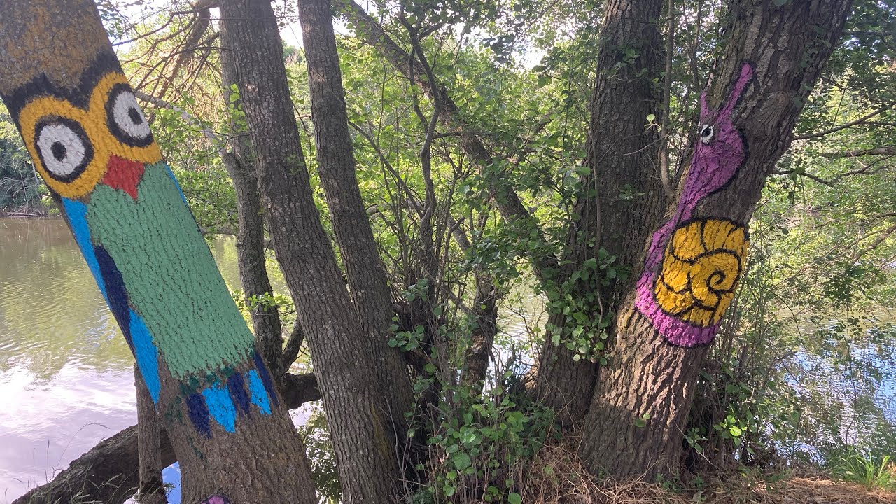 Zona recreativa “La Tablada” de Santibáñez de Tera, Zamora