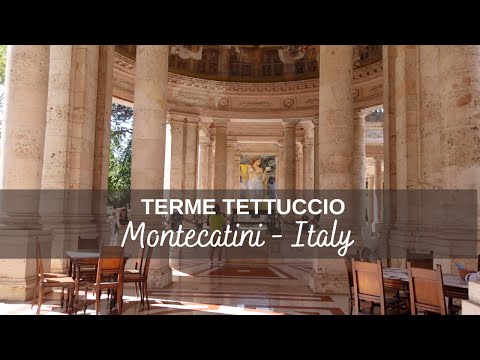 Video: How to Take the Waters at Terme Tettuccio