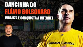 Acertou De Novo Dancinha Do Flávio Bolsonaro Viraliza E Conquista A Internet