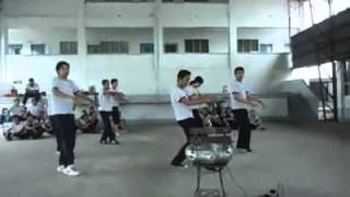 High Impact Aerobics