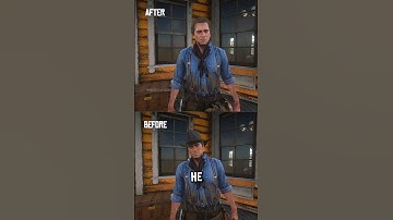 Heartbreaking Facts About Arthur Morgan in RDR2