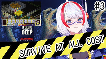 [PC] X-COM: Terror from the Deep (1995) #3