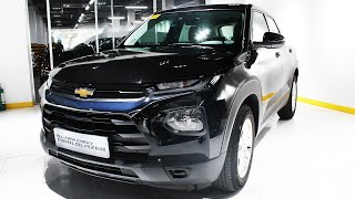 2022 Chevrolet Trailblazer LT - Why this Base Trailblazer Makes More Sense! | CAR REVIEW #87