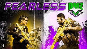 Fearless DMZ Chronicles:  Rise of the Cartel