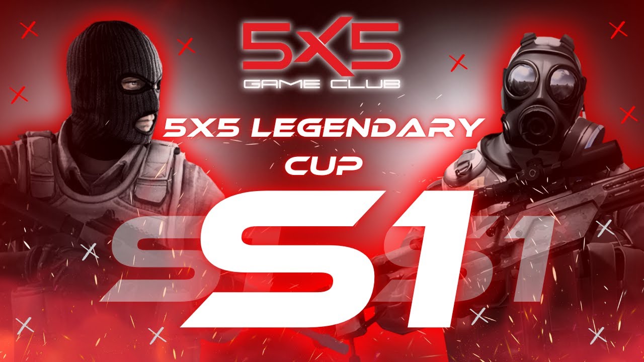 5x5 Gaming Club Tournament Season 1 : All Games