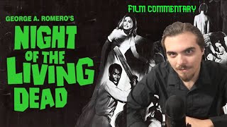 Night of the Living Dead (1968) - (Full Commentary)