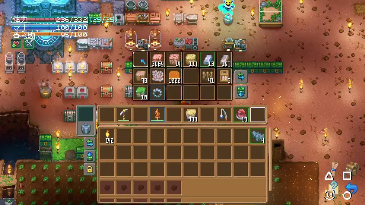 みんなでコアキーパー　