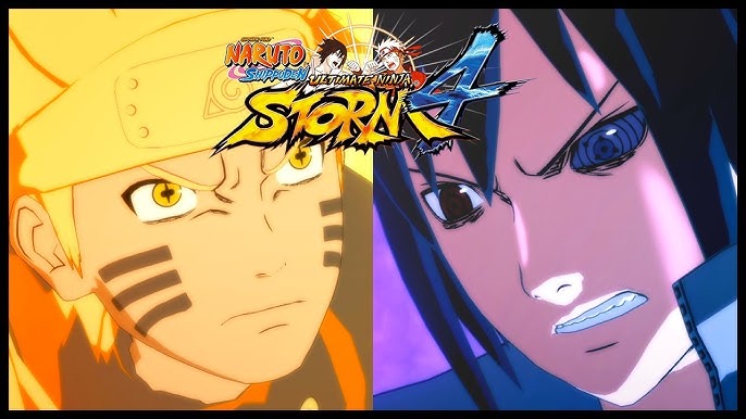 NARUTO VS KAGUYA (Naruto shippuden dublado)