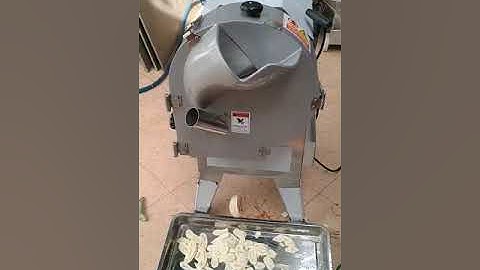 Máy cắt lát chuối sấy, máy thái lát chuối 2mm, máy thái lát chuối sấy, máy bào trái cây SH100