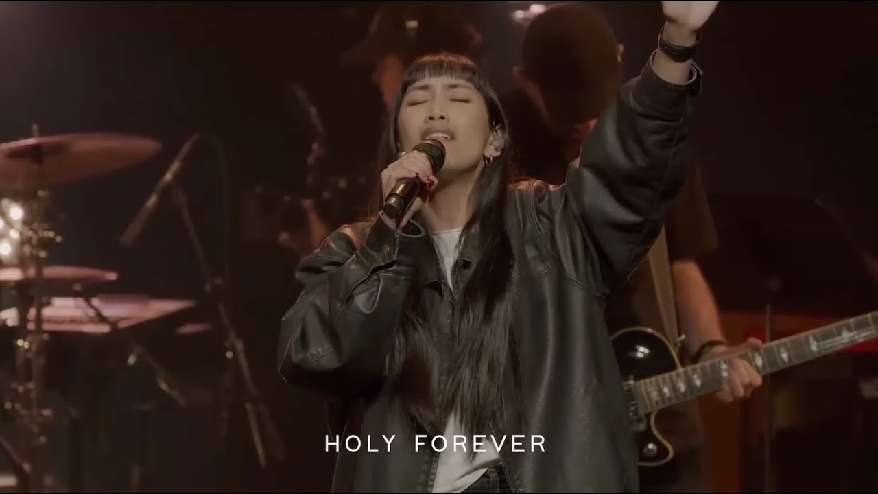 HOLY FOREVER | May Angeles @ Mariners Church