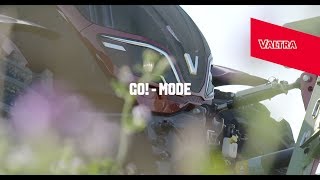 GO! Guidance simplified - Valtra Smart Farming (subtitled in English)