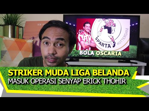 Dean Zandbergen Striker Menakutkan di Liga Belanda Siap Bela Timnas Garuda Lolos Piala Dunia 2026!