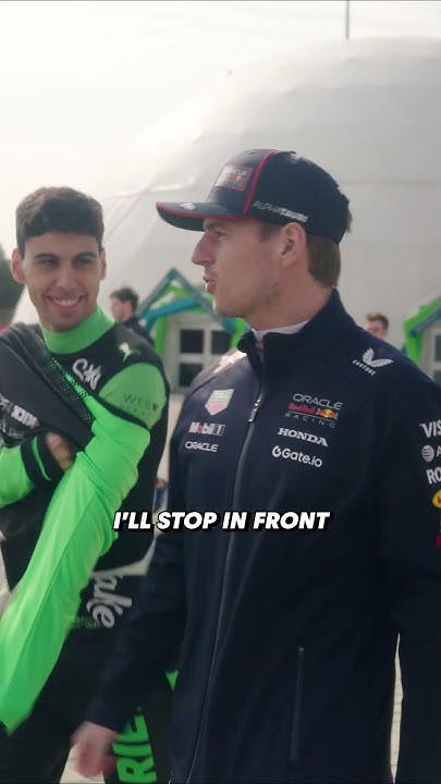 These two 🫶 #F1 #RedBullRacing