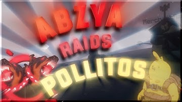Abzya Raids Pollitos - TheArchon (Minecraft Factions Raid Edit)