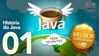 Curso de Java #01 - História do Java - Gustavo Guanabara