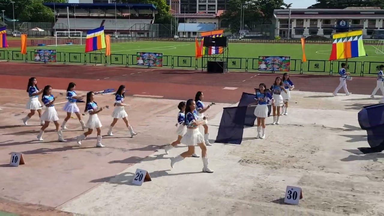 ICAS Drum and Lyre Entry| Zamboanga Hermosa Festival 2022| Drum and Lyre Competition