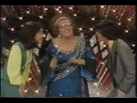 Donny and Marie Show - Kate Smith