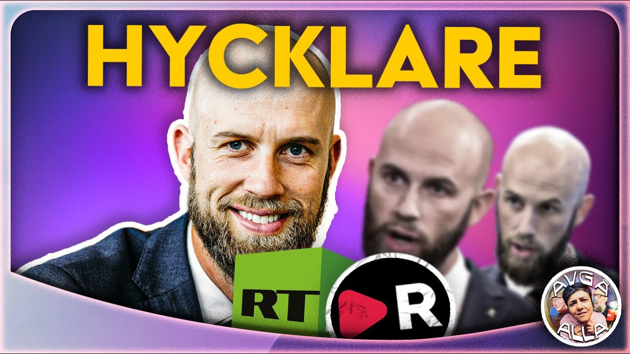 AVGÅ ALLA – Sossarnas “trollkonton”, Black Friday-bluffen & den nya arvokratin