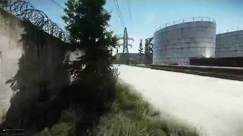 Administration Gate - Scav Exit on Customs | Escape from Tarkov