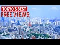 Best free tokyo views