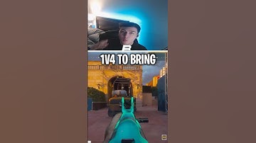 REDCARD SnD 1v4 For $2k #blackops6 #snd #cdl #cod #callofduty #bo6 #ranked #fyp #gaming #clutch