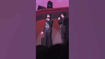 THE WAVE THE WAVE Mingyu Doohoon FORESTELLA 포레스텔라 THE WAVE SEOUL Fancam フォレステラ 250727 
