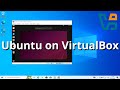 Ubuntu 25.10 on Windows with VirtualBox: Installation, Setup & Sysbench Benchmarks #linux